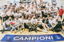 BENEVENTO 5 CAMPIONI