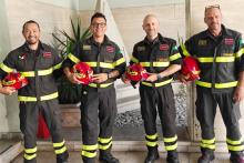 CAPOSQUADRA VIGILI DEL FUOCO