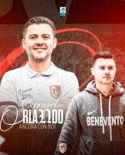 CARMELO ORLANDO BENEVENTO 5
