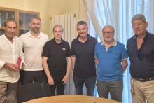 COMUNITA FORTORE E SINDACATI