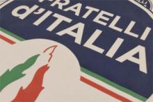 FRATELLI ITALIA LOGO