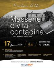 MASSERIE E VITA CONTADINA LOCANDINA