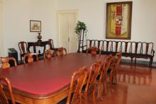 PALAZZO MOSTI SALA GIUNTA 30.08.18