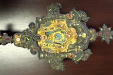 RELIQUIARIO DELLA SANTA SPINA