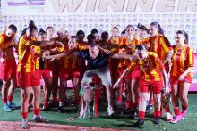 SHALOM WOMEN SOCCER 2026 PREMIAZIONE
