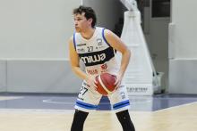 ALESSANDRO DI FEBO BASKET