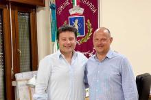 ANGELO TORRILLO E FRANCESCO RUBANO