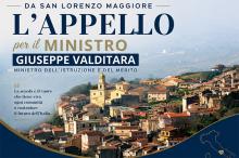 APPELLO AL MINISTRO