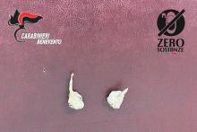 CARABINIERI CRACK ARRESTI 9.7.26