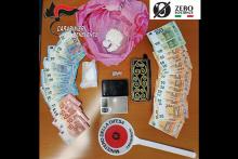 CARABINIERI DROGA 24.7.26