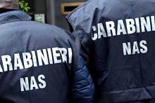 CARABINIERI NAS.
