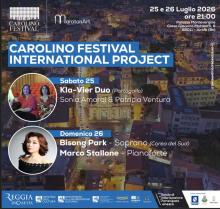 CAROLINO FESTIVAL