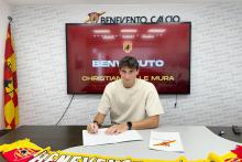 CHRISTIAN DALLE MURA BENEVENTO