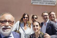 CIAMBRIELLO PARTITO ORA IPM AIROLA