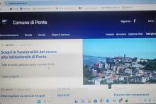 COMUNE DI PONTE SITO