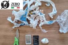 DROGA SEQUESTRO CARABINIERI 8.7.26