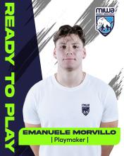 EMANUELE MORVILLO BASKET BENEVENTO