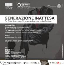 GENERAZIONE INATTESA