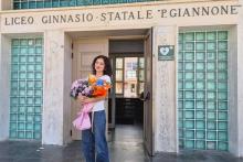 GIULIA PISCOPO