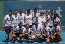 HERITAGE TENNIS AIROLA