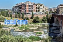 INQUINAMENTO FIUME CALORE