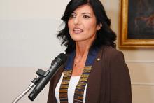 MARIA DI SANTO ROTARY VALLE TELESINA