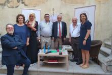 MASSIMO FRANCO PREMIATO