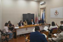 MENSA RIUNIONE 10.7.26