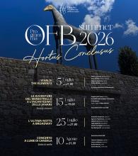 OFB SUMMER 2026 LOCANDINA
