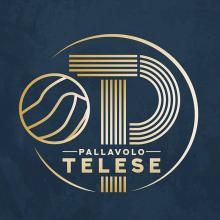 PALLAVOLO TELESE LOGO