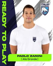 PAOLO ZANINI BASKET BENEVENTO
