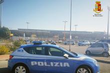 POLIZIA STADIO VIGORITO