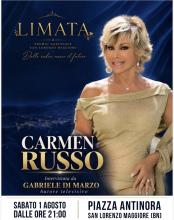PREMIO LIMATA CARMEN RUSSO LOCANDINA