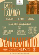 RADIO DJANGO