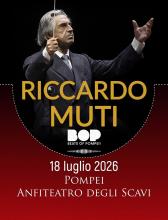 RICCARDO MUTI POMPEI LOCANDINA