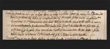 SABATO 11 MARZO 1570