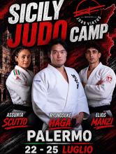 SICILY JUDO CAMP LOCANDINA