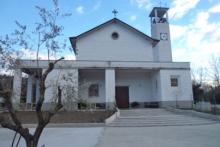 CHIESA S. ANNA E S. ANTONIO EPITAFFIO