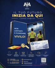 AIA CORSO ARBITRI LOCANDINA