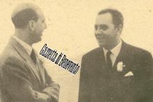 ALFREDO COVELLI E RE UMBERTO II