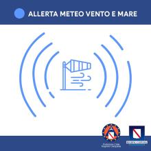 ALLERTA VENTO E MARE