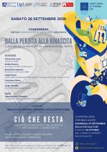 ARCHIVIO DI STATO GEP 2026 MOSTRA LOCANDINA