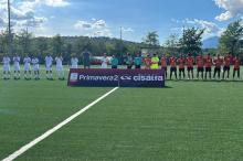BENEVENTO-COSENZA PRIMAVERA