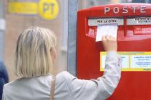 CASSETTE POSTALI