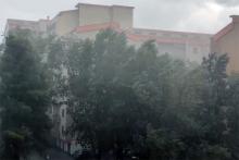 METEO VENTO-TEMPORALE