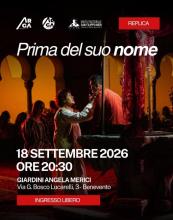 PRIMA DEL SUO NOME REPLICA