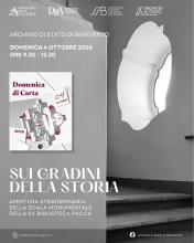 SUI GRADINI DELLA STORIA LOCANDINA