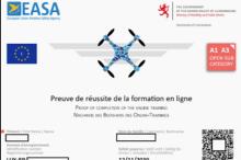 ALBERTI PATENTINO DRONE