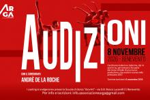 ARGA AUDIZIONI BALLERINI LOCANDINA