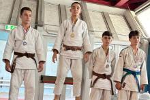 ASD OLIMPIC CENTER JUDO 01